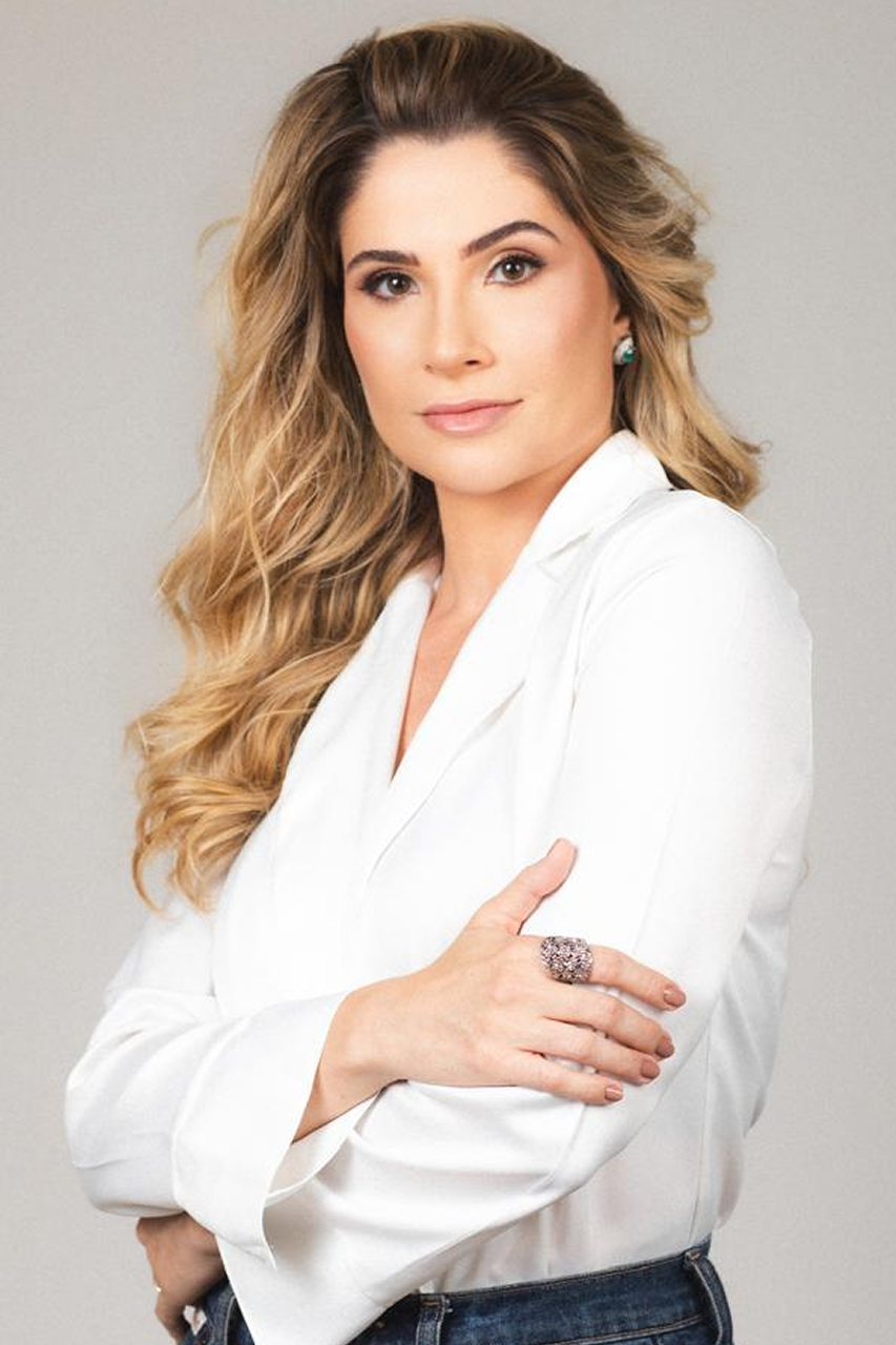 Ingrid Sayegh Martins, engenheira responsável da Servare